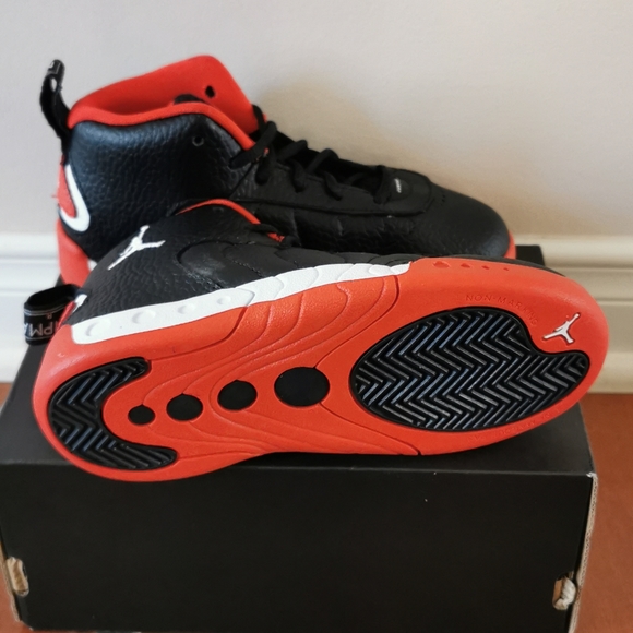 JORDAN JUMPMAN PRO Kid Shoes - Picture 6 of 9